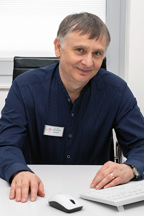 Dr. med. Reinhold Reitter